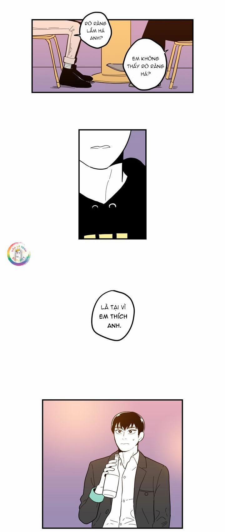 Fools [Original] – END 39 trang 14