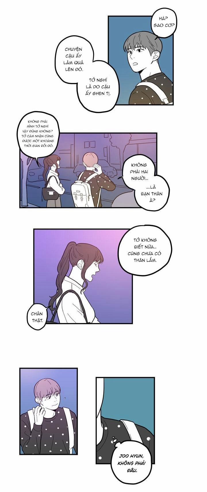 Fools [Original] – END 39 trang 5