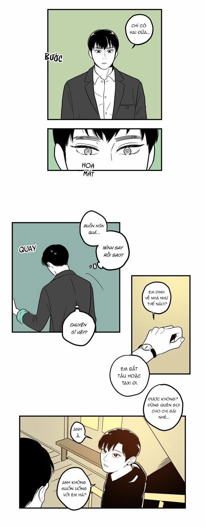 Fools [Original] – END 39 trang 8