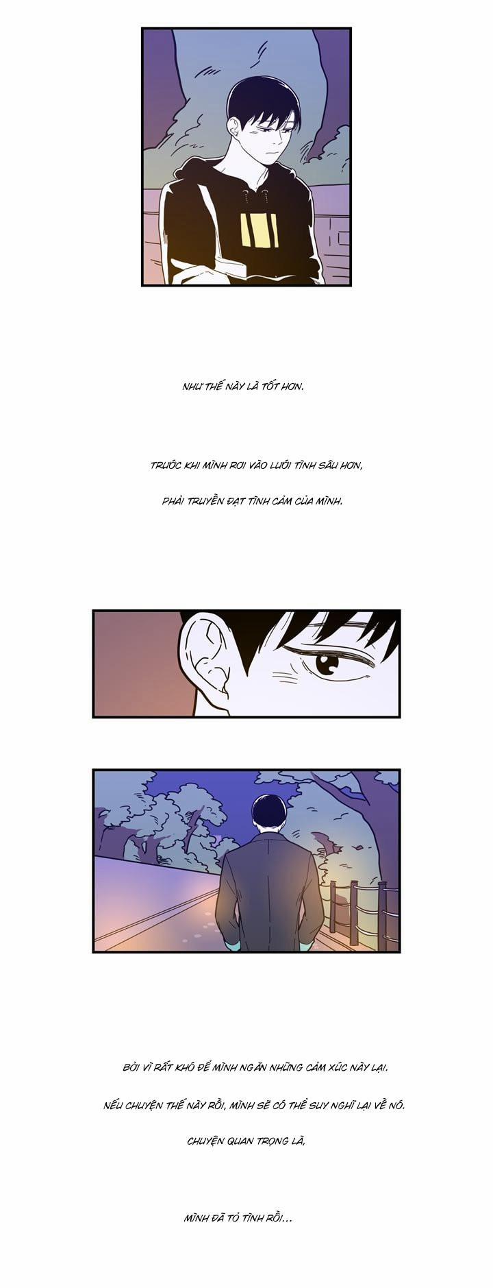 Fools [Original] – END 40 trang 12