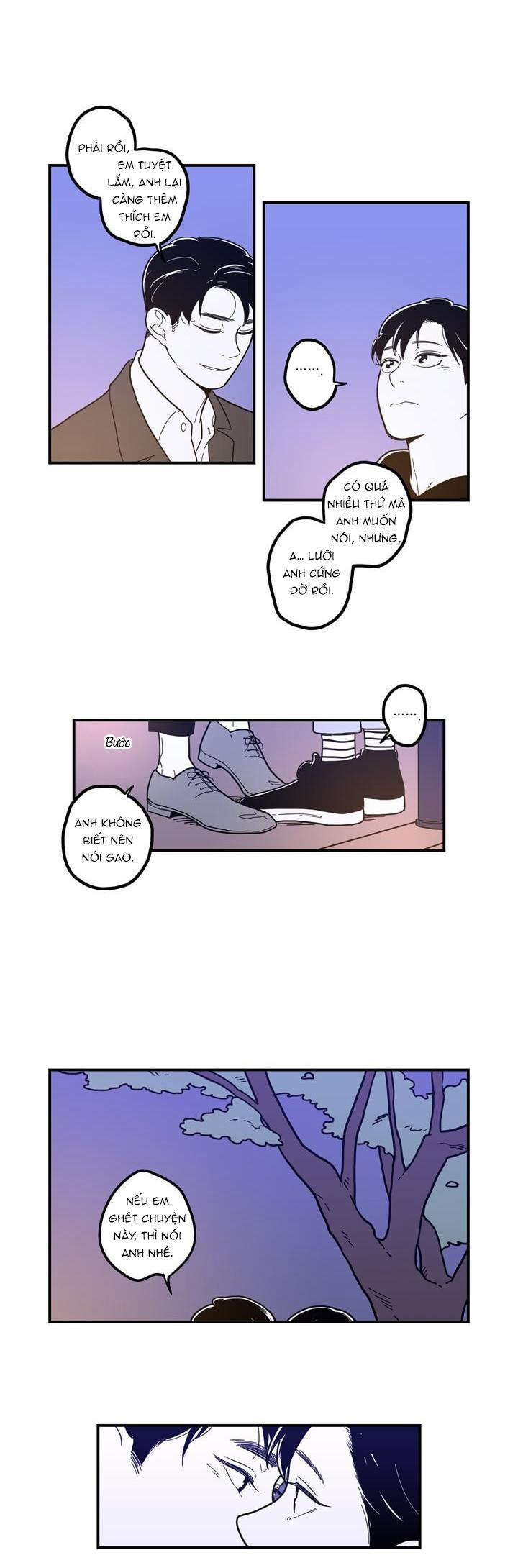 Fools [Original] – END 40 trang 18