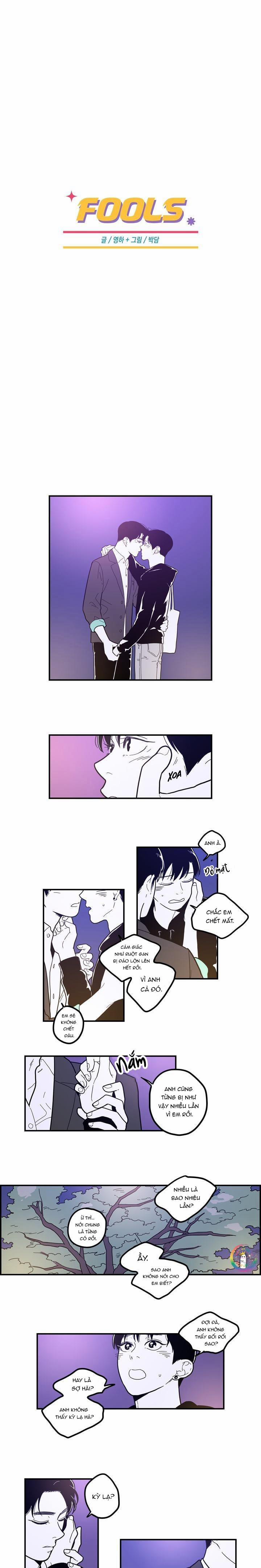 Fools [Original] – END 41 trang 1