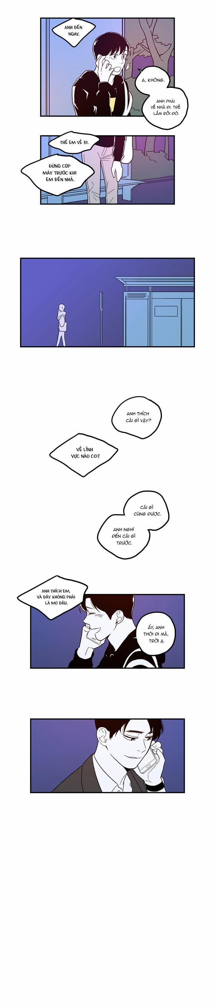 Fools [Original] – END 41 trang 10