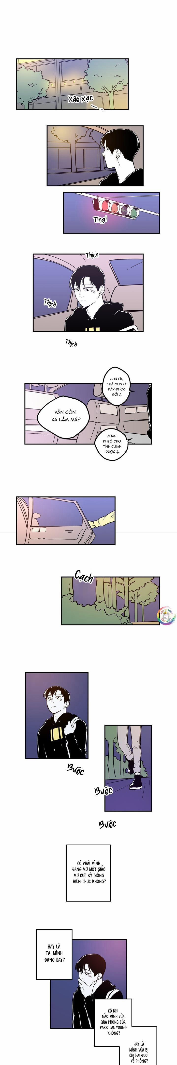 Fools [Original] – END 41 trang 7