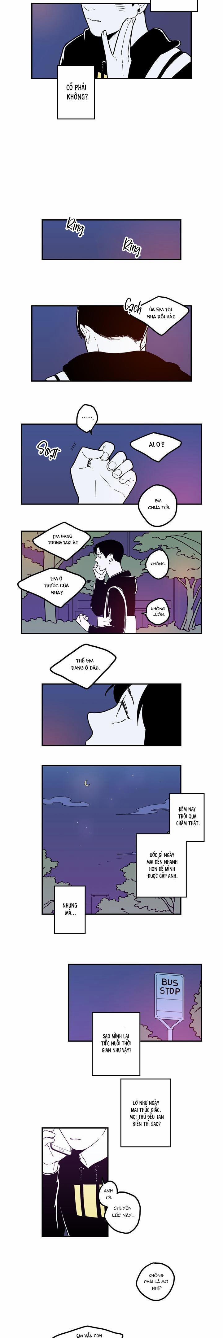 Fools [Original] – END 41 trang 8