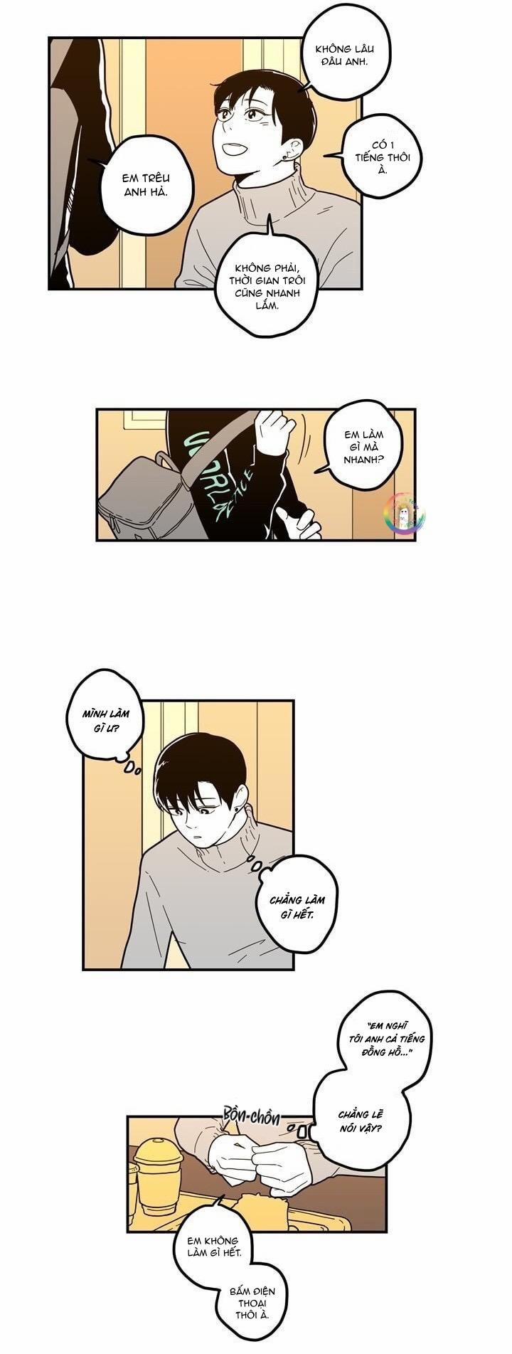 Fools [Original] – END 42 trang 10