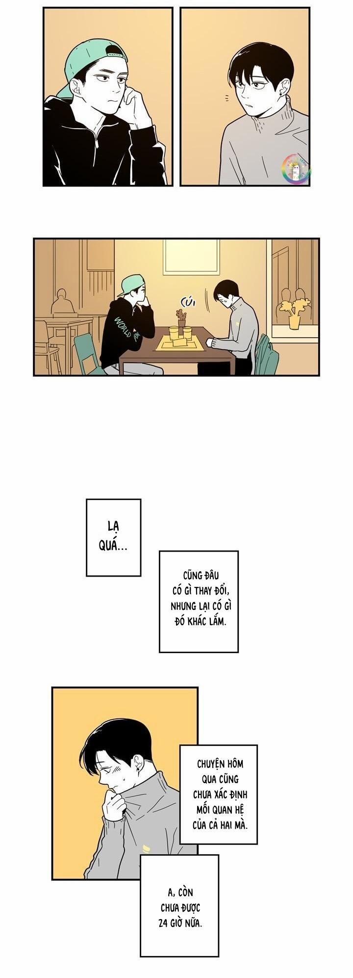 Fools [Original] – END 42 trang 11