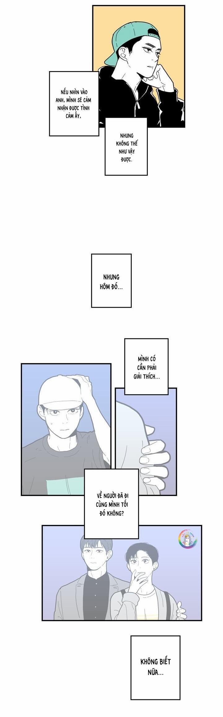 Fools [Original] – END 42 trang 12