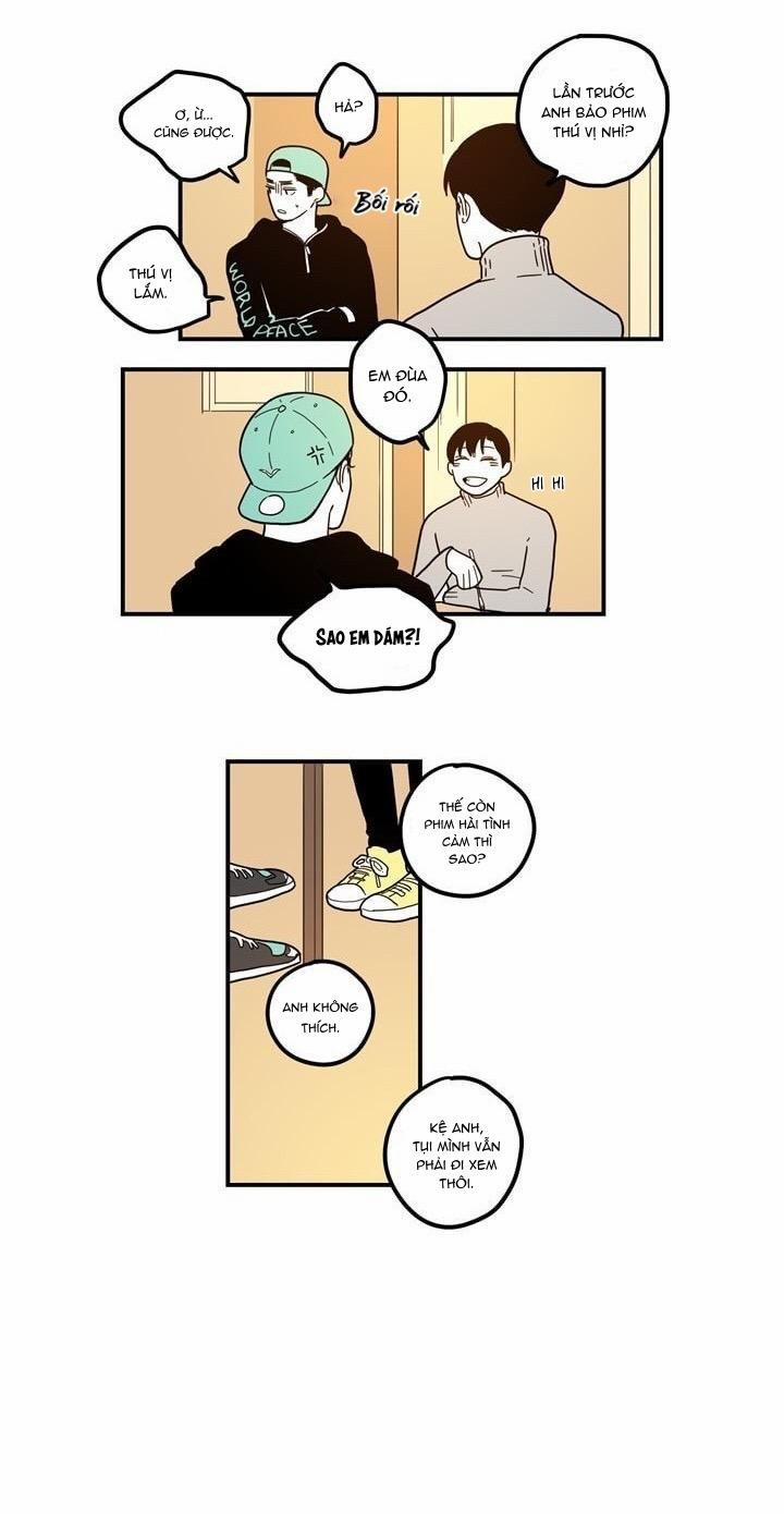 Fools [Original] – END 42 trang 16