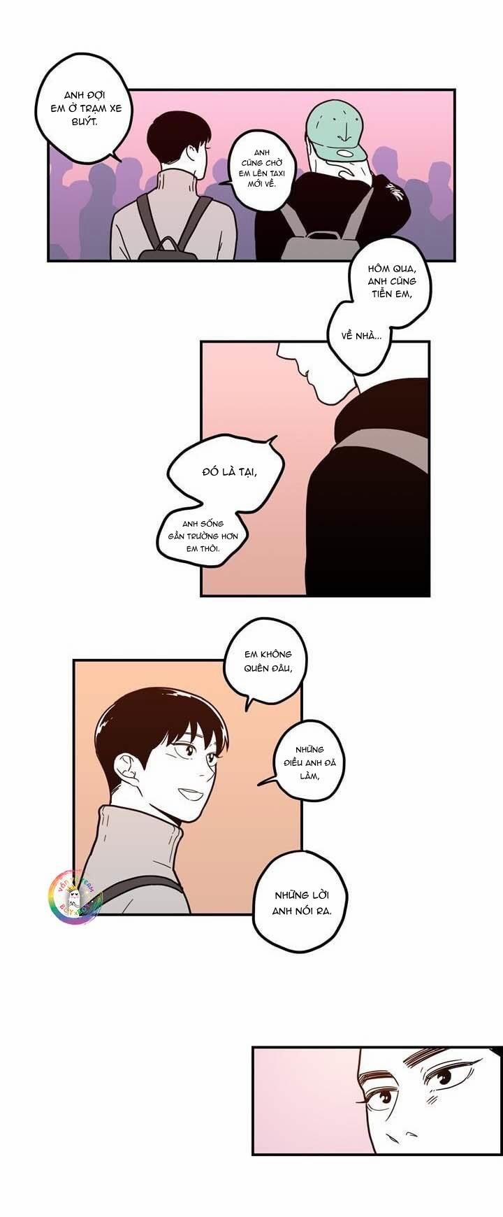 Fools [Original] – END 42 trang 19