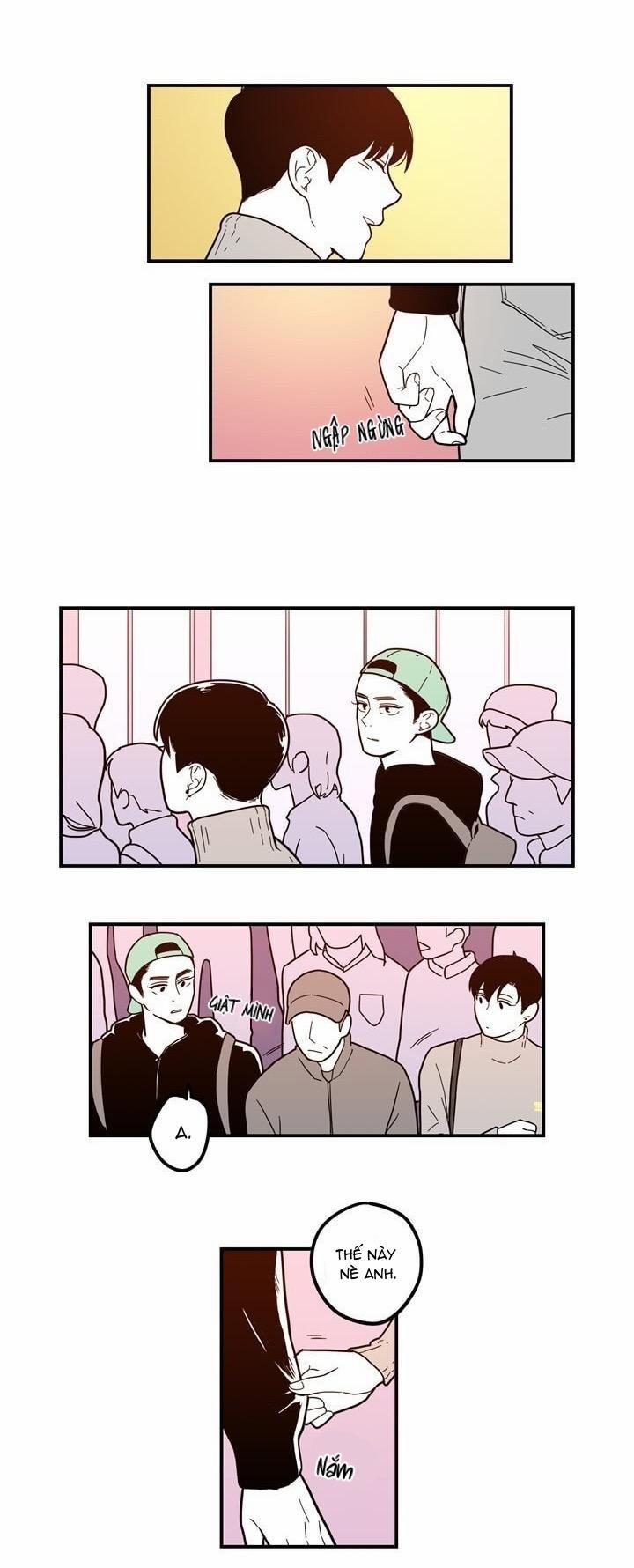 Fools [Original] – END 42 trang 20