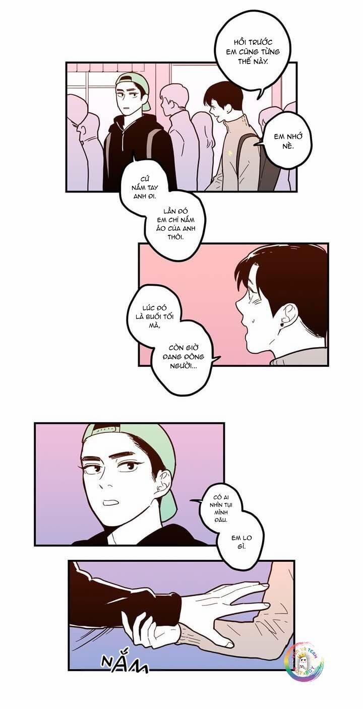 Fools [Original] – END 42 trang 21