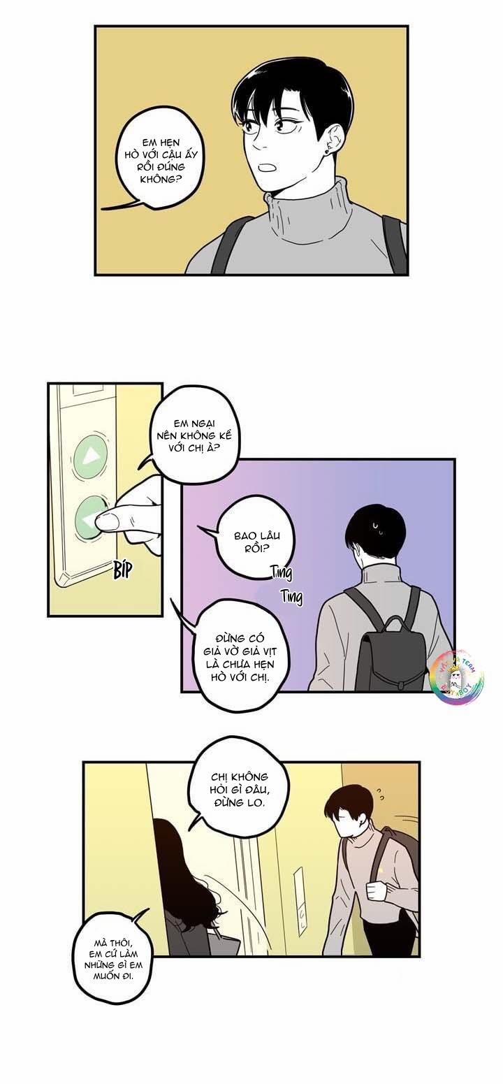 Fools [Original] – END 42 trang 3