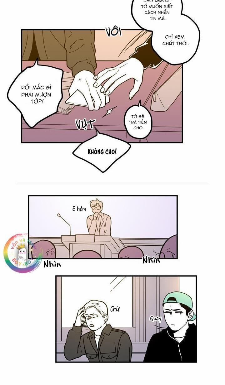 Fools [Original] – END 43 trang 12