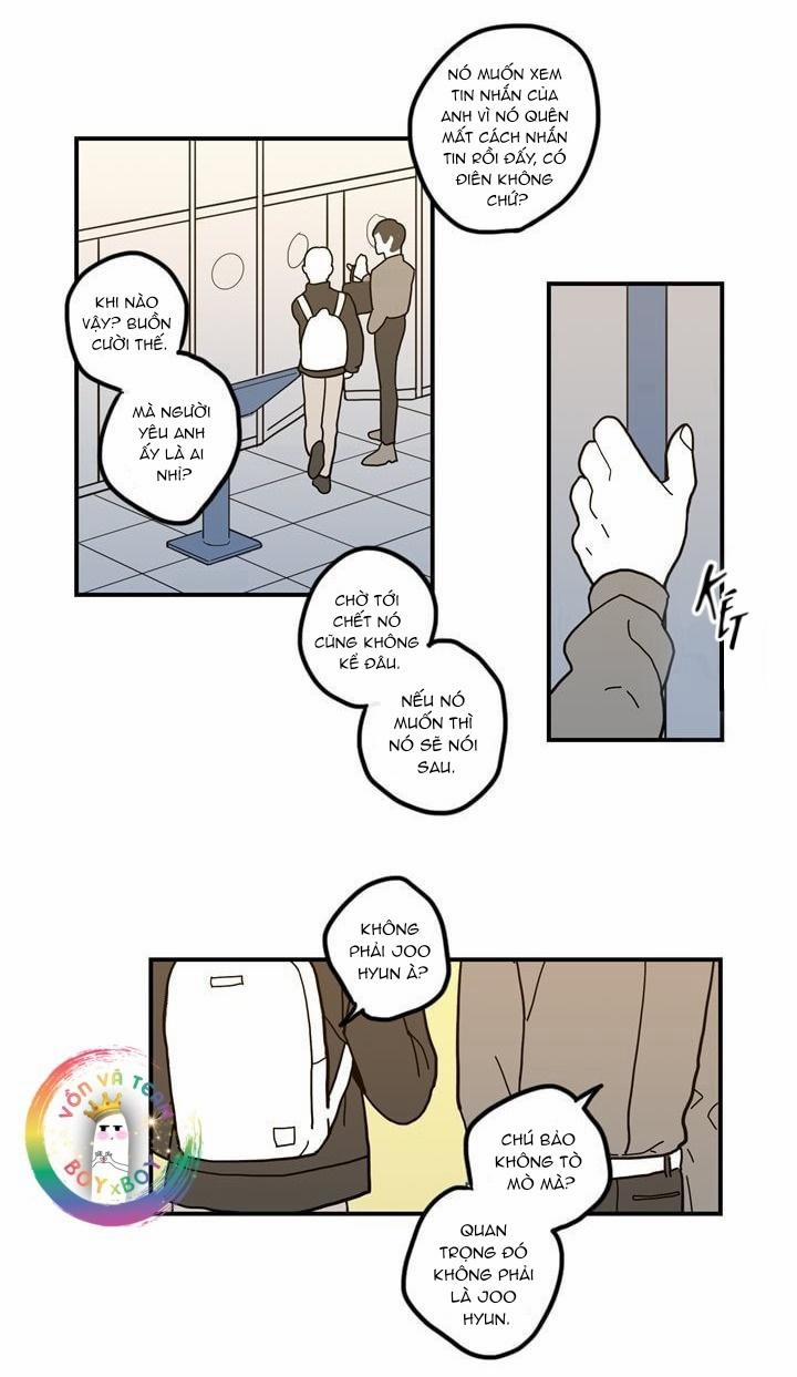 Fools [Original] – END 43 trang 19