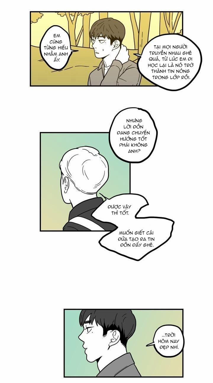 Fools [Original] – END 43 trang 22