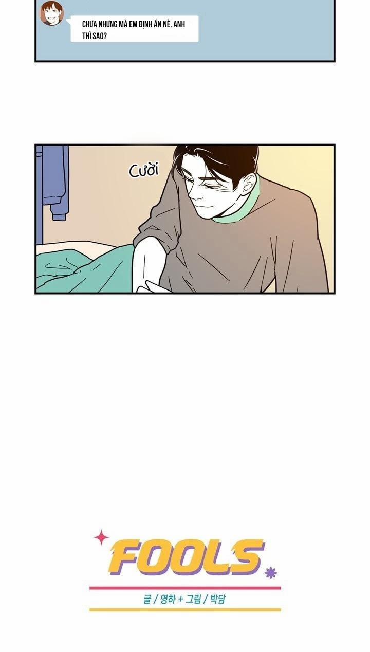 Fools [Original] – END 43 trang 3