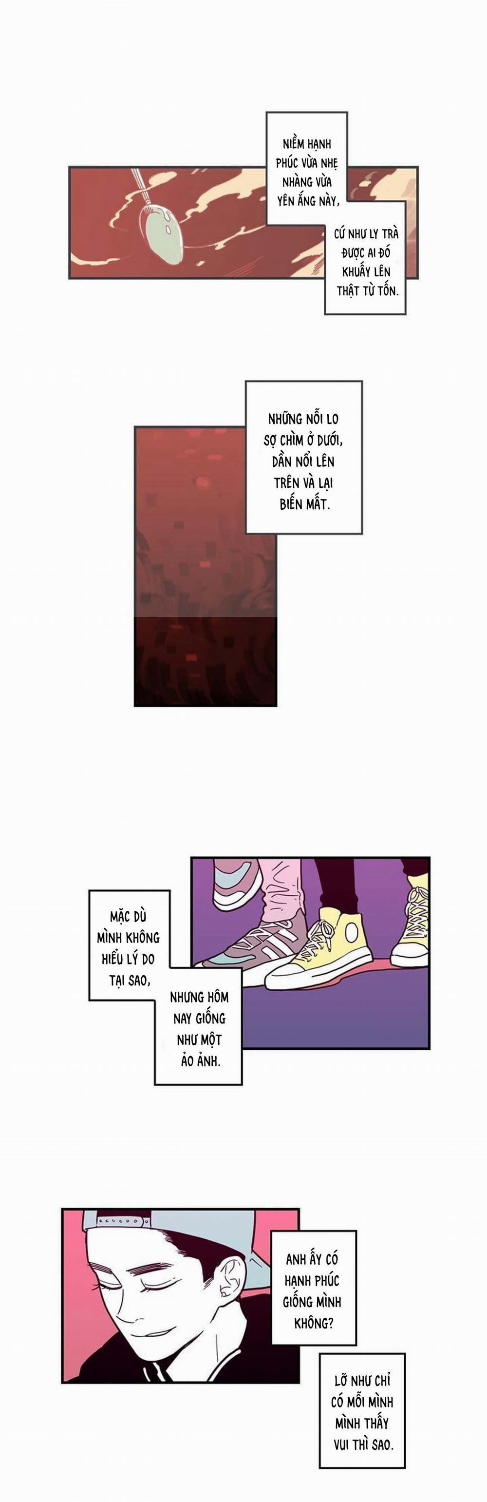 Fools [Original] – END 44 trang 12