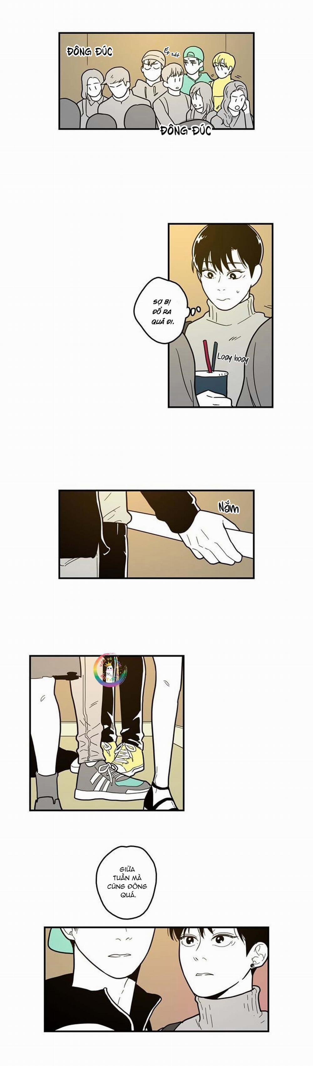 Fools [Original] – END 44 trang 3