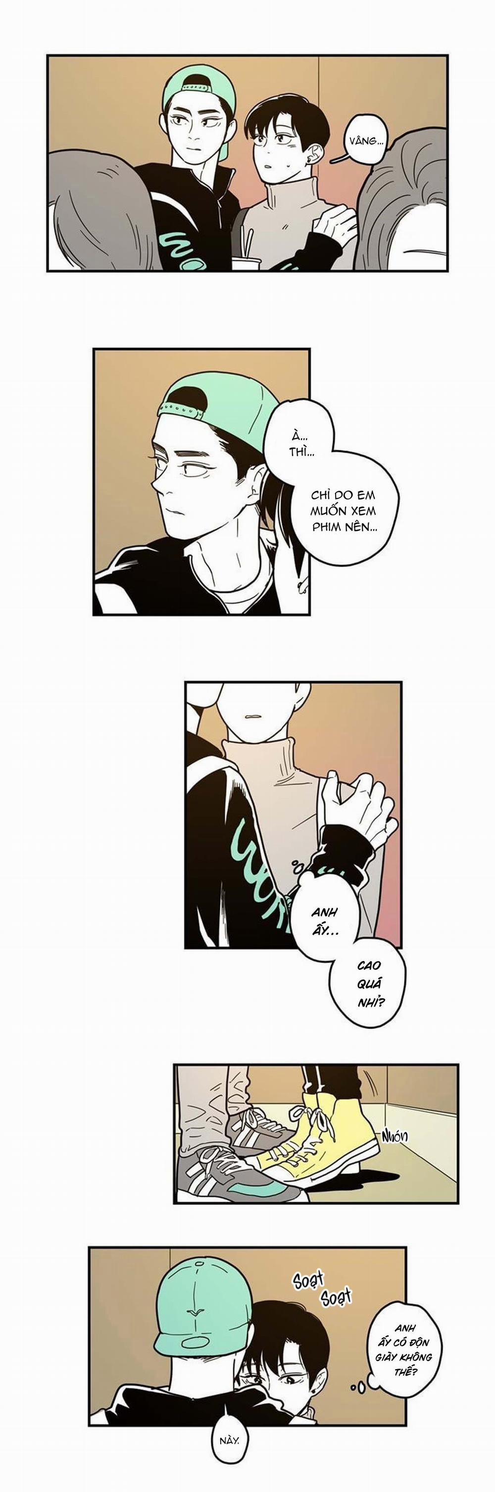 Fools [Original] – END 44 trang 4