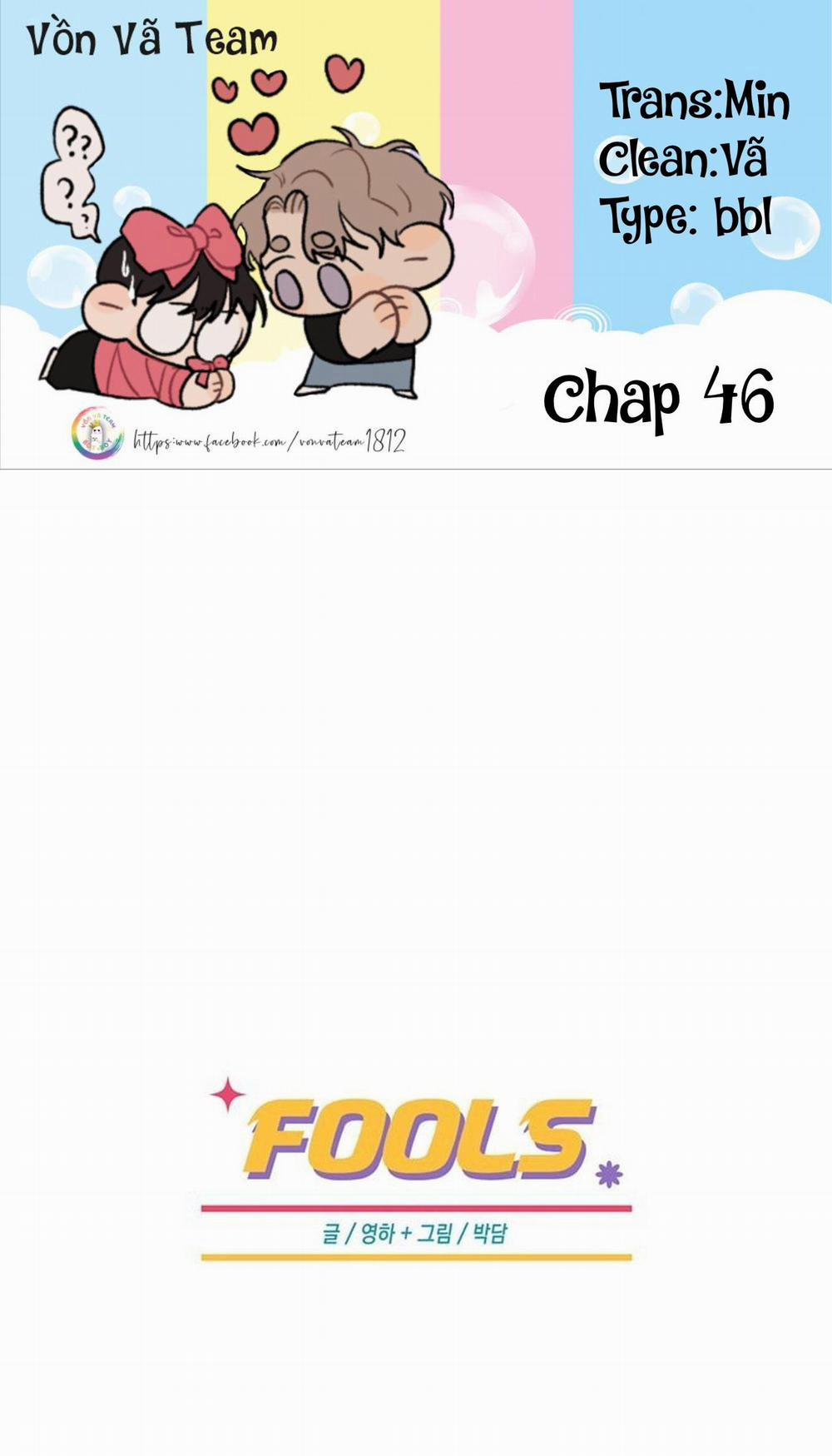 Fools [Original] – END 46 trang 0
