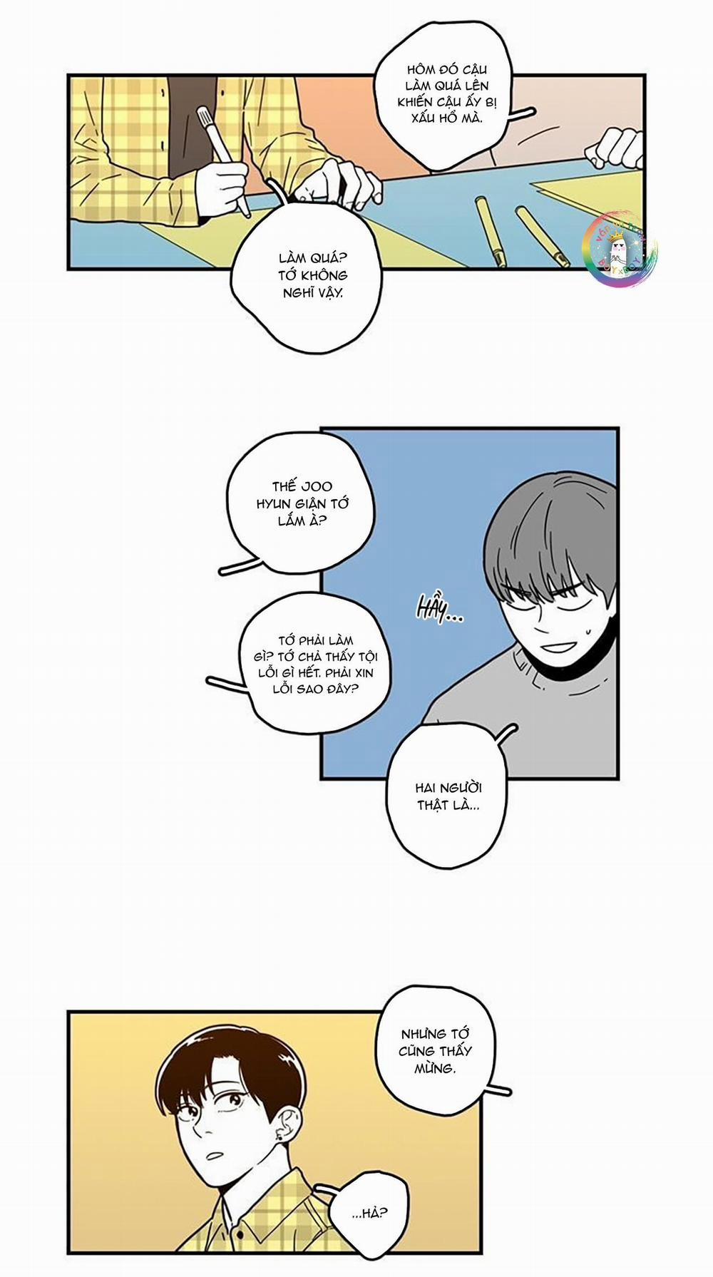 Fools [Original] – END 46 trang 12