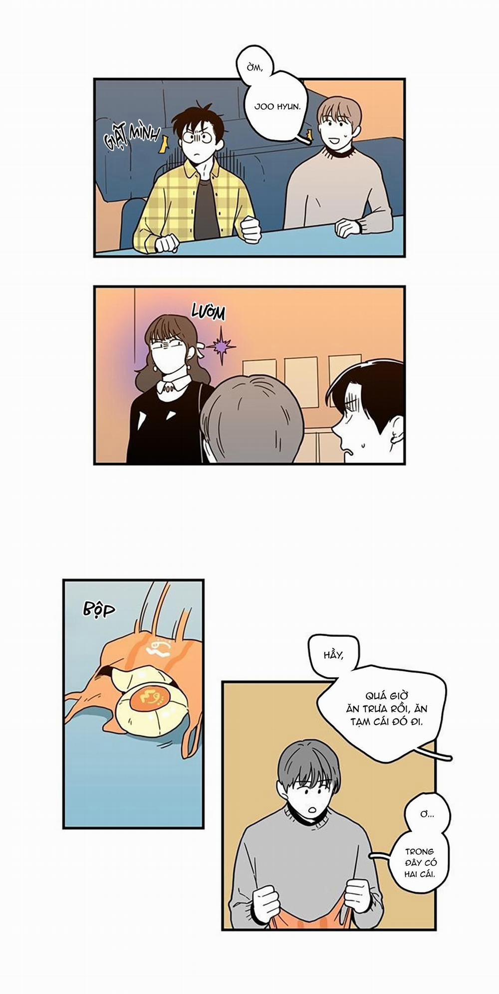 Fools [Original] – END 46 trang 14