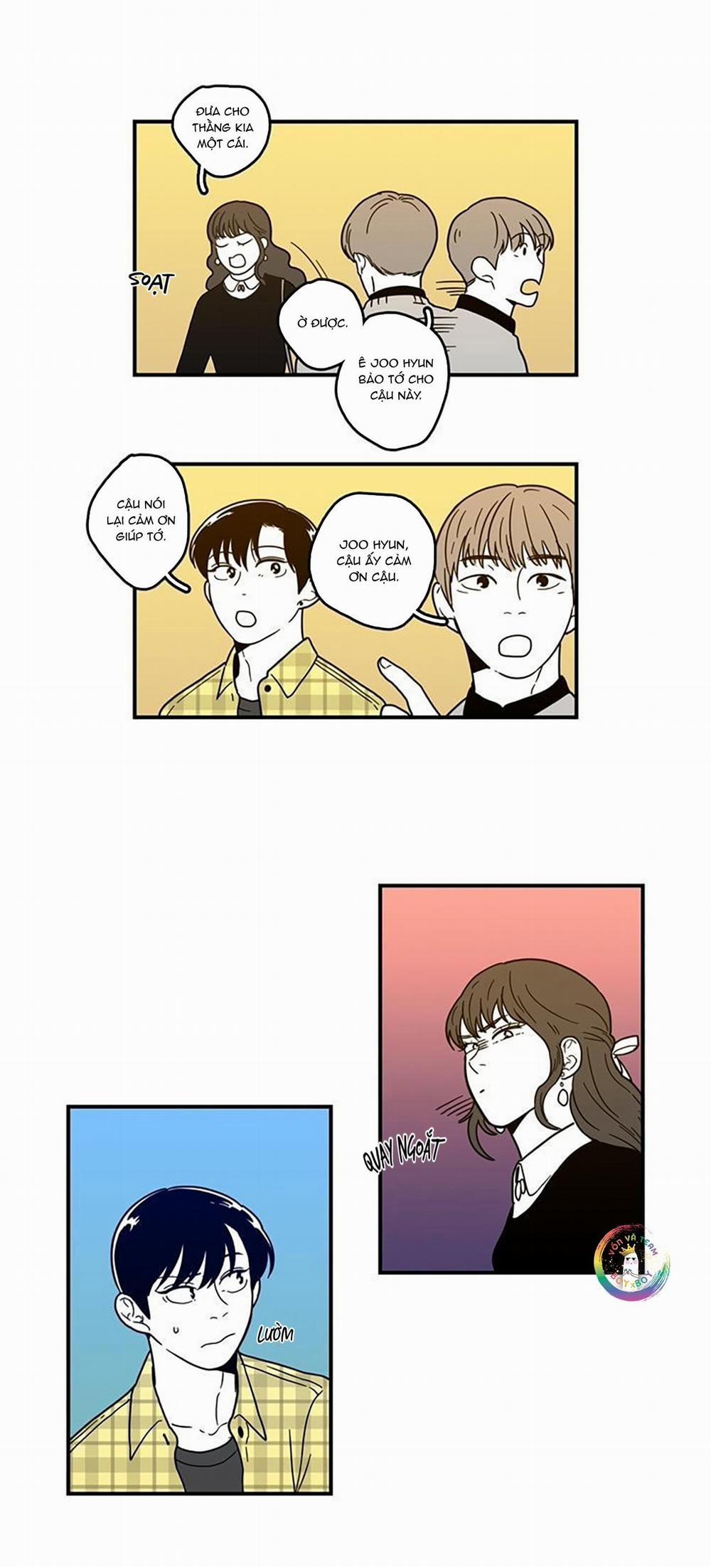 Fools [Original] – END 46 trang 15