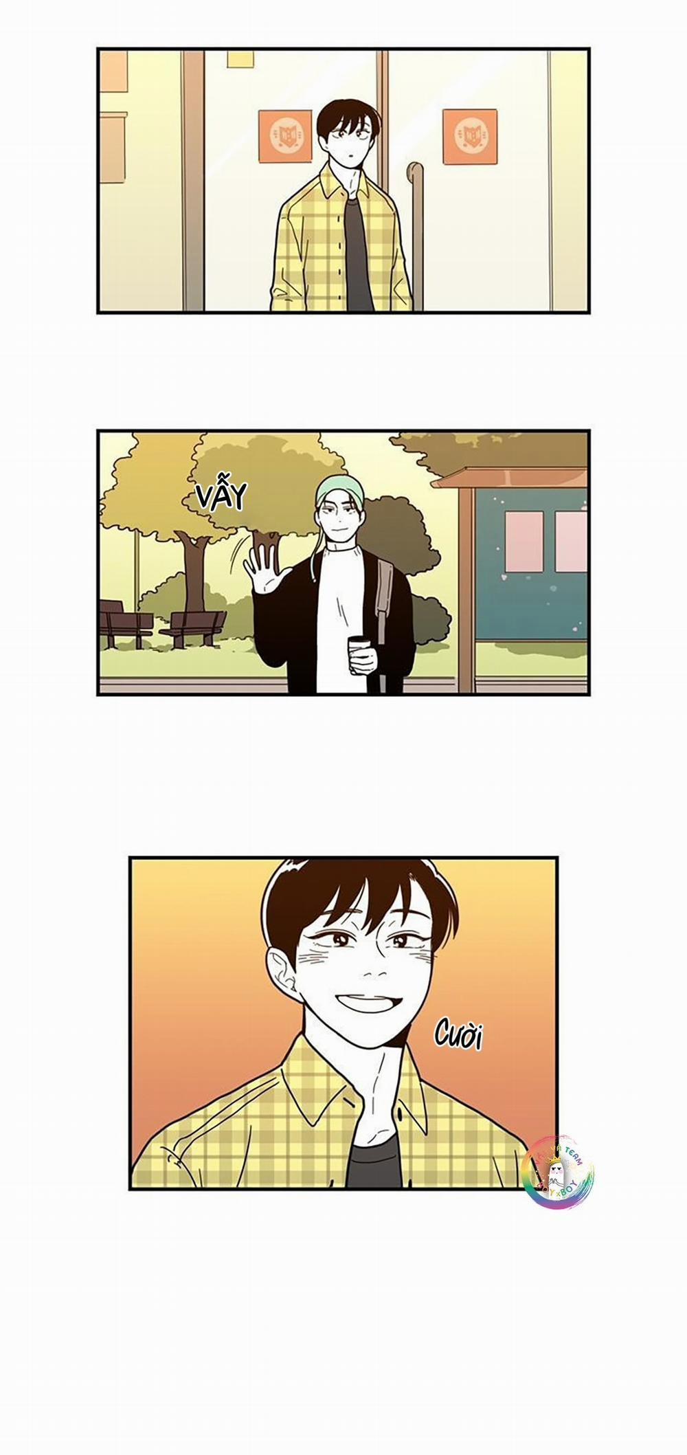 Fools [Original] – END 46 trang 18