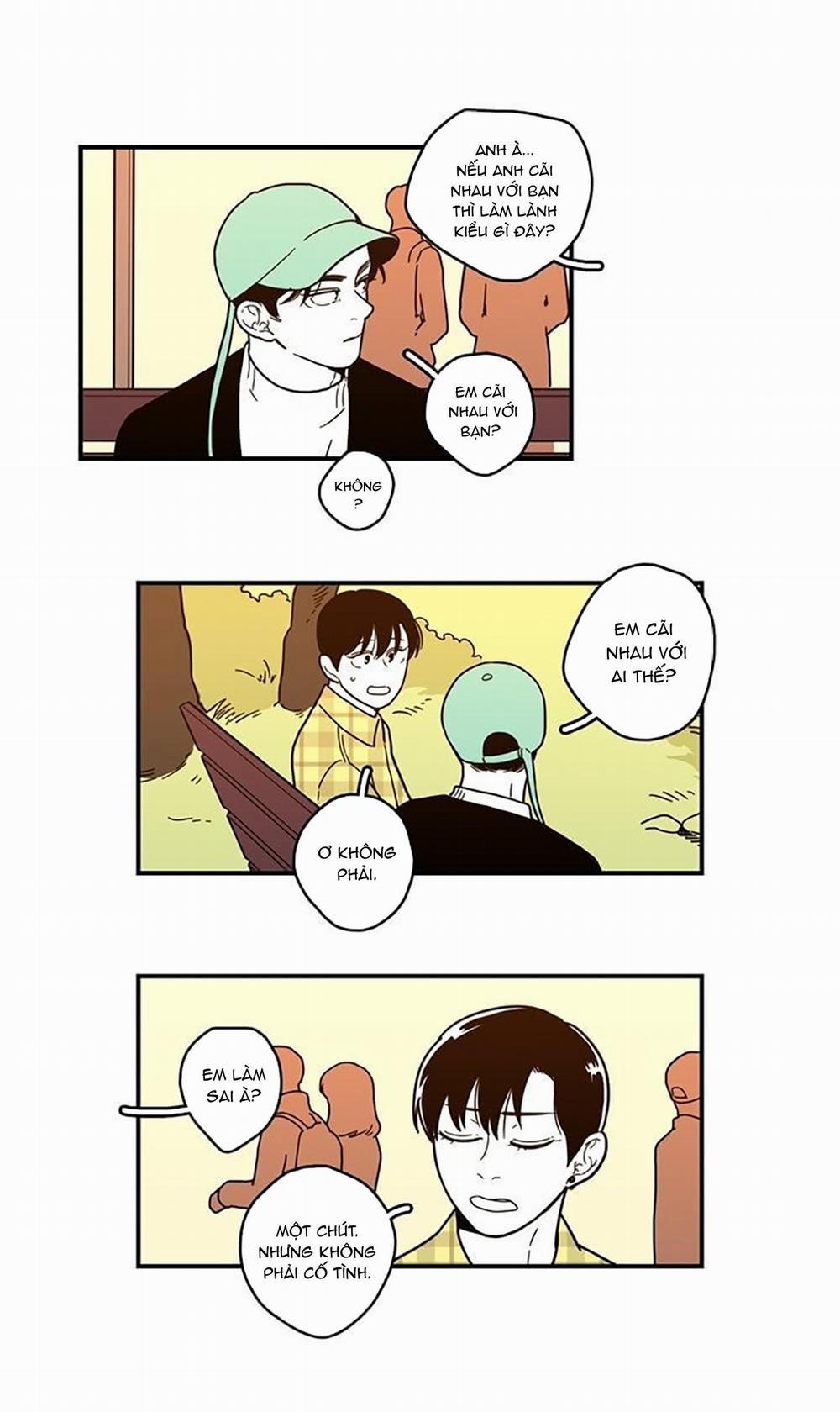 Fools [Original] – END 46 trang 23