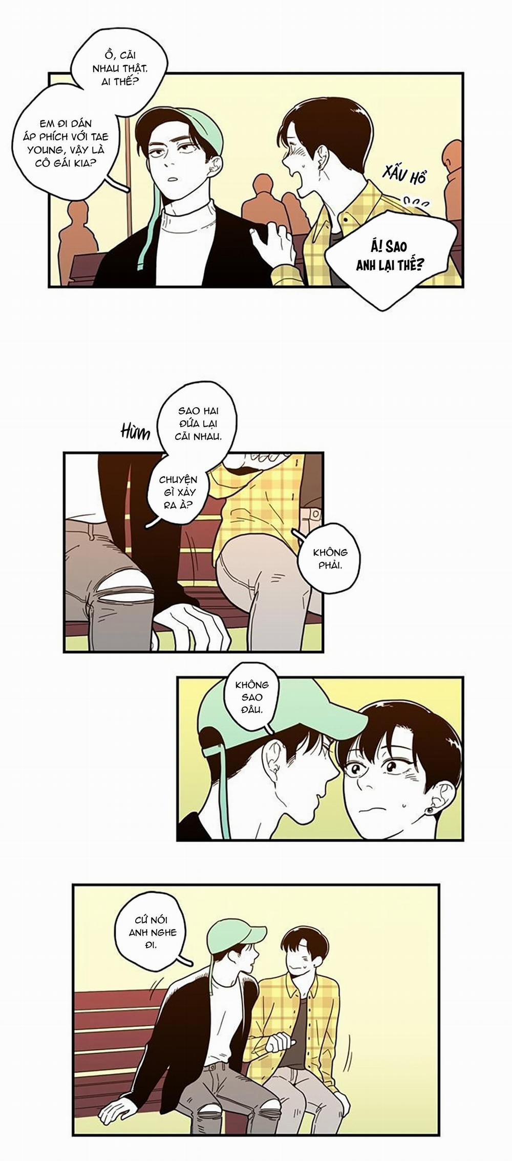 Fools [Original] – END 46 trang 24