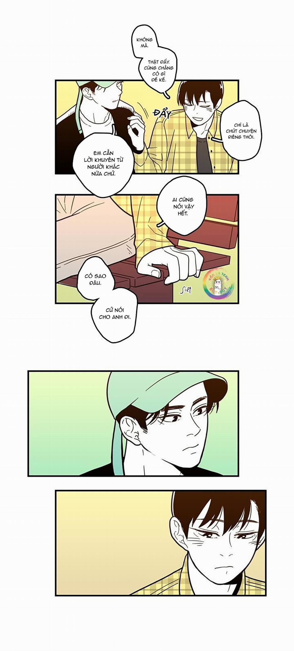 Fools [Original] – END 46 trang 25