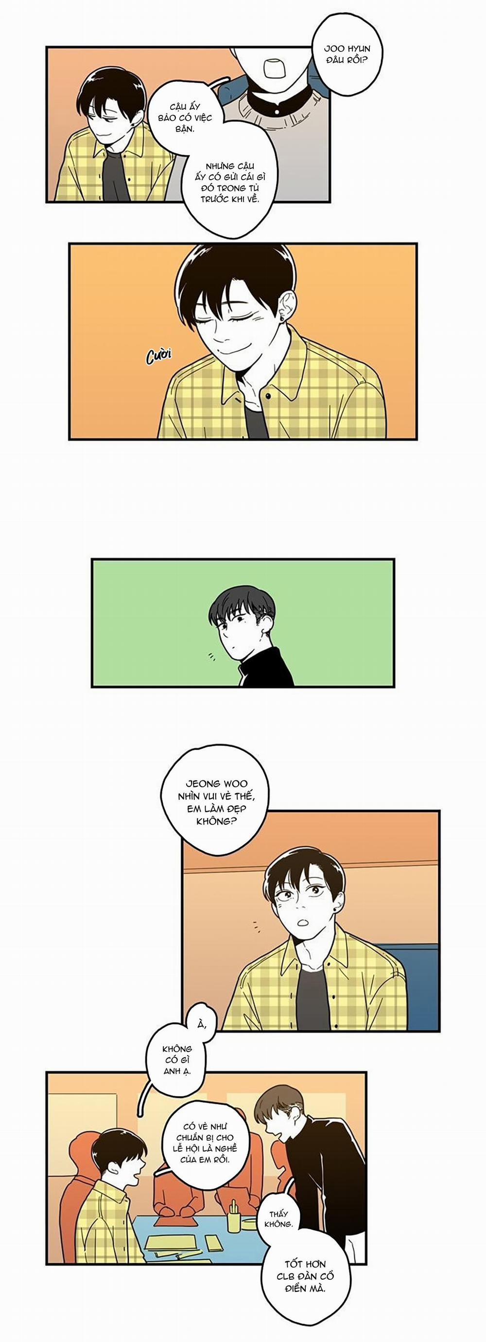 Fools [Original] – END 46 trang 9