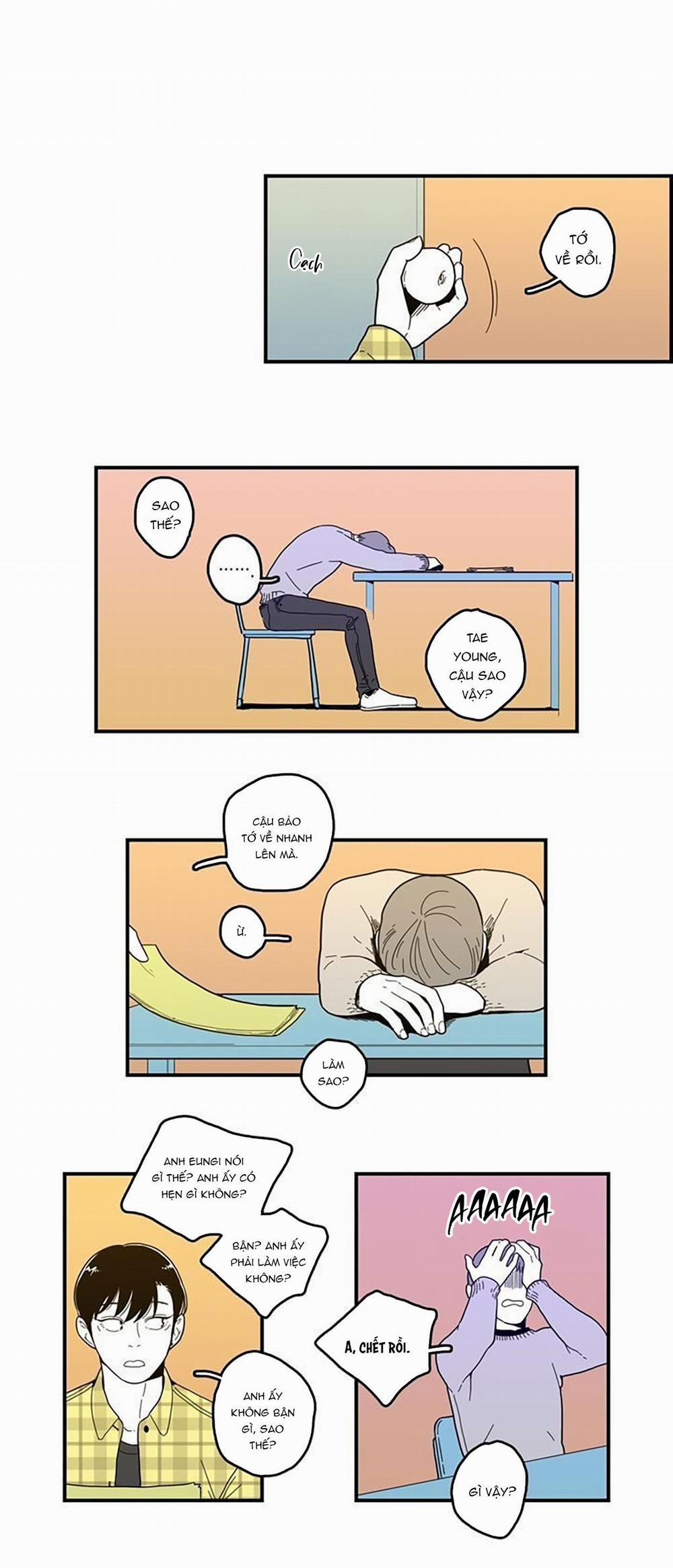 Fools [Original] – END 47 trang 12