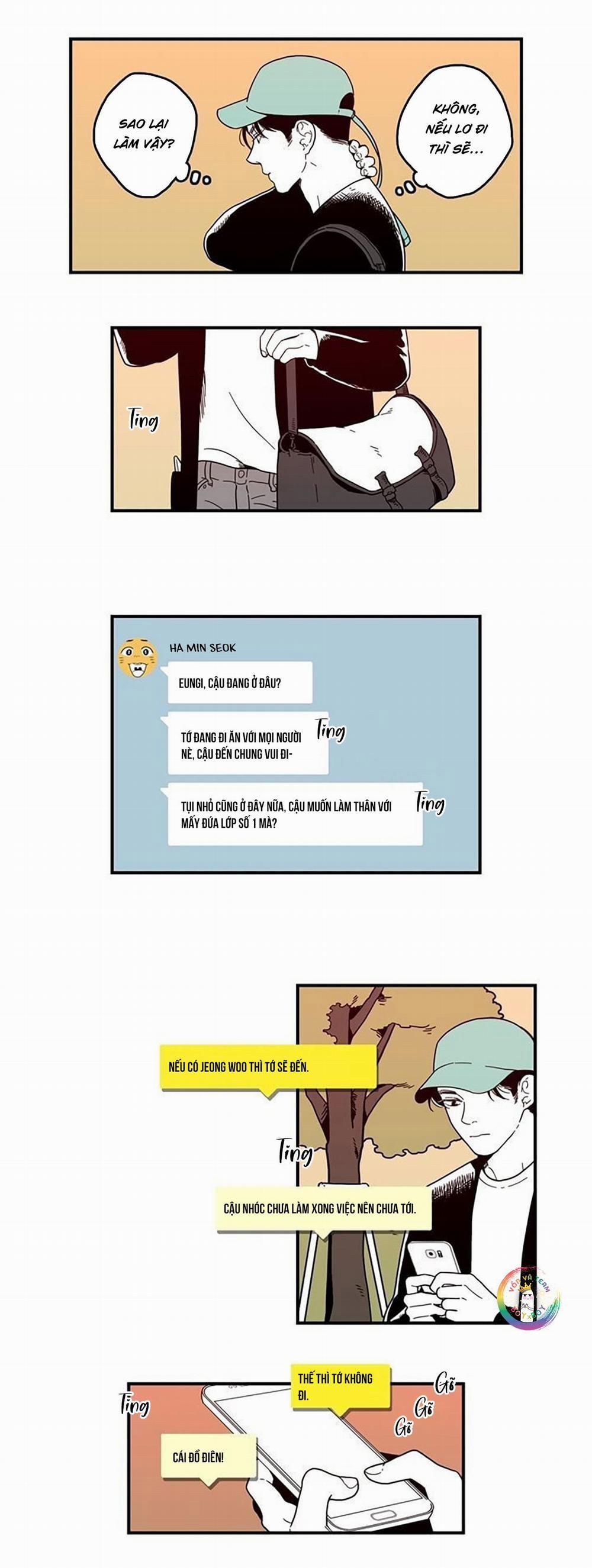 Fools [Original] – END 47 trang 16