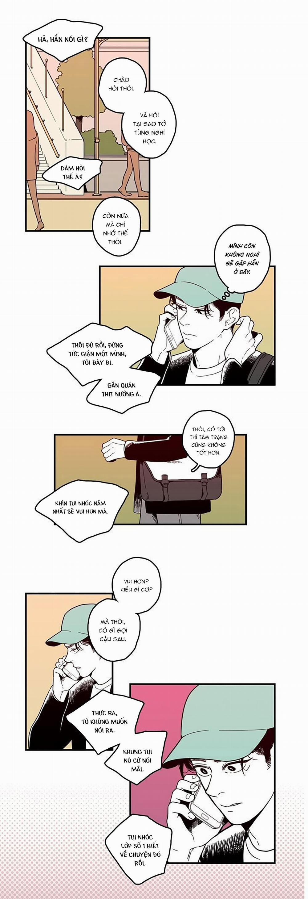 Fools [Original] – END 47 trang 18