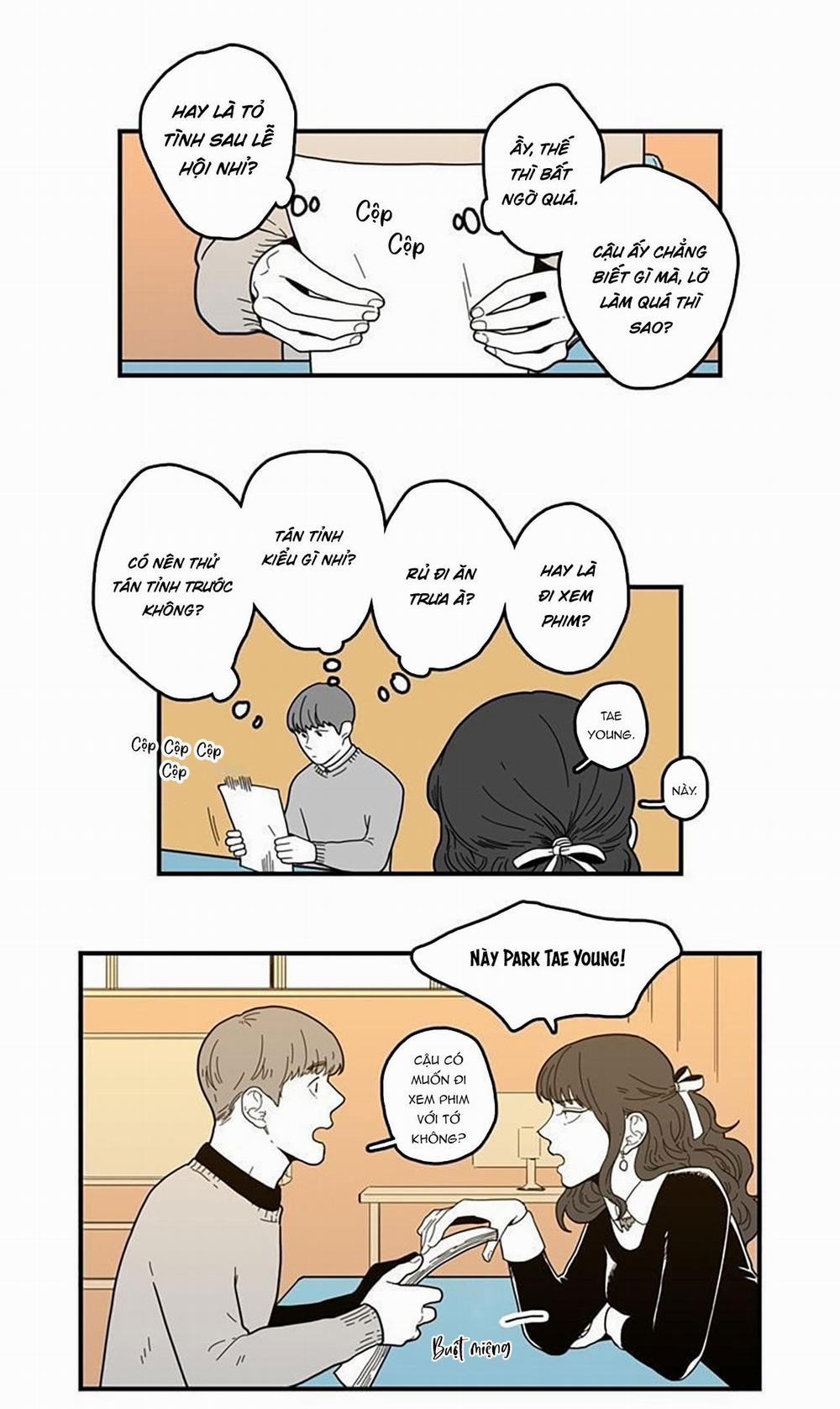 Fools [Original] – END 47 trang 7