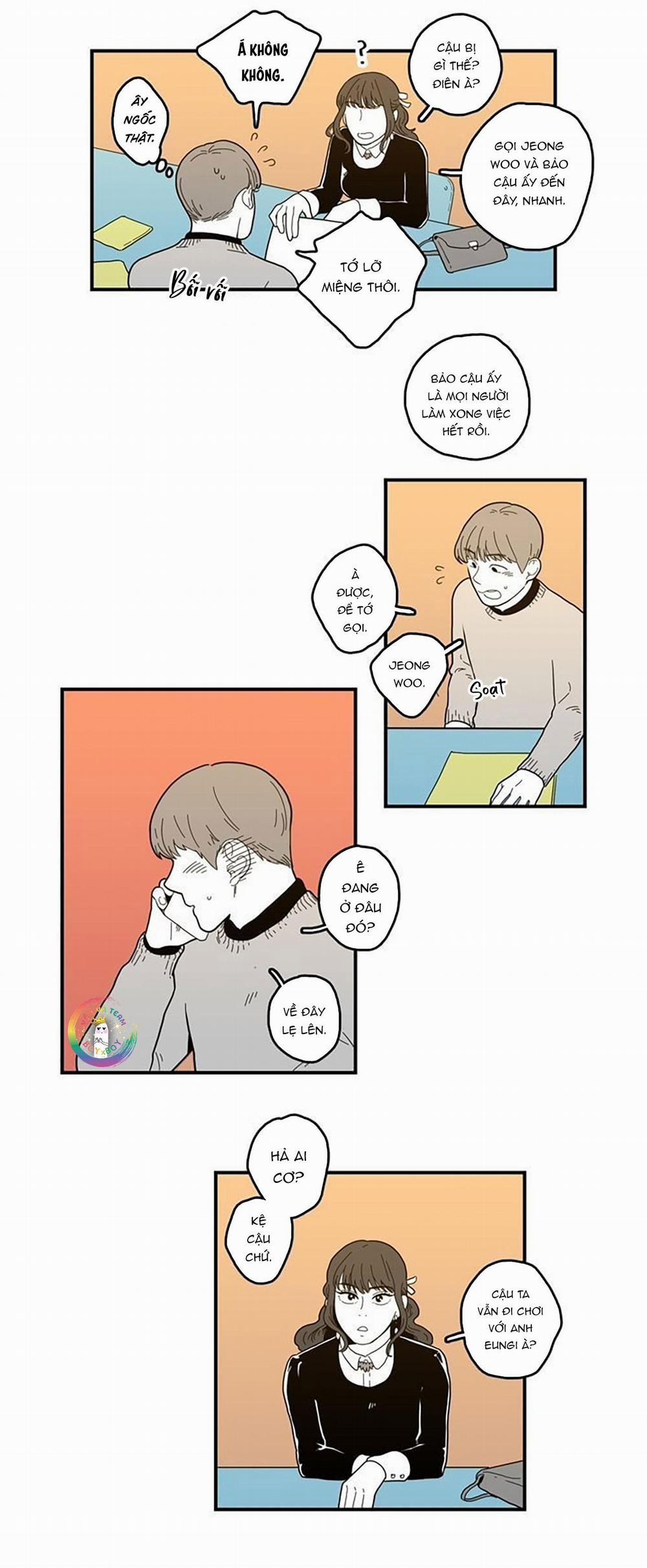 Fools [Original] – END 47 trang 8