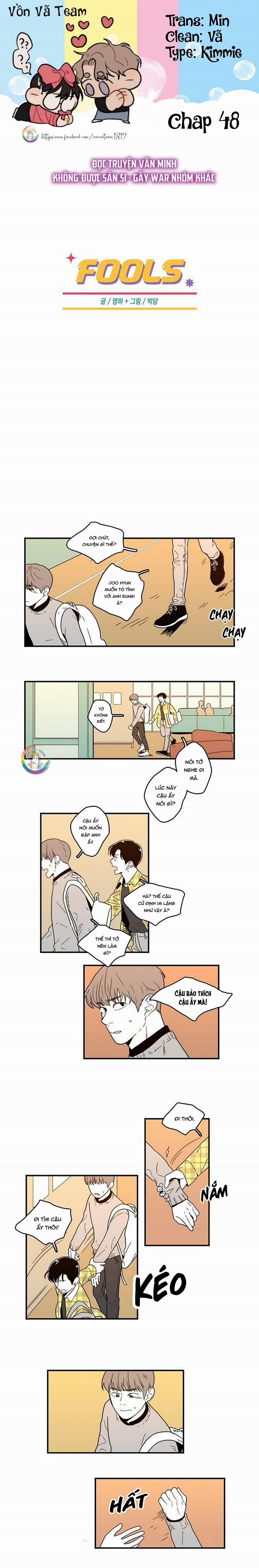 Fools [Original] – END 48 trang 0