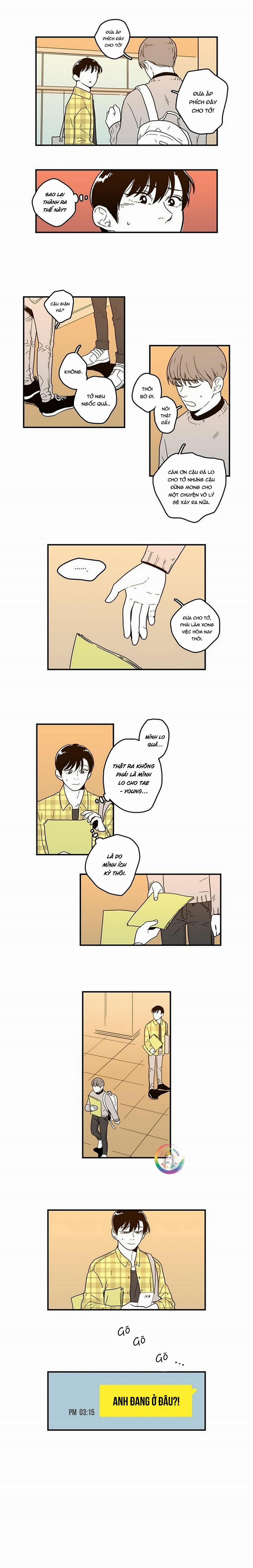 Fools [Original] – END 48 trang 1