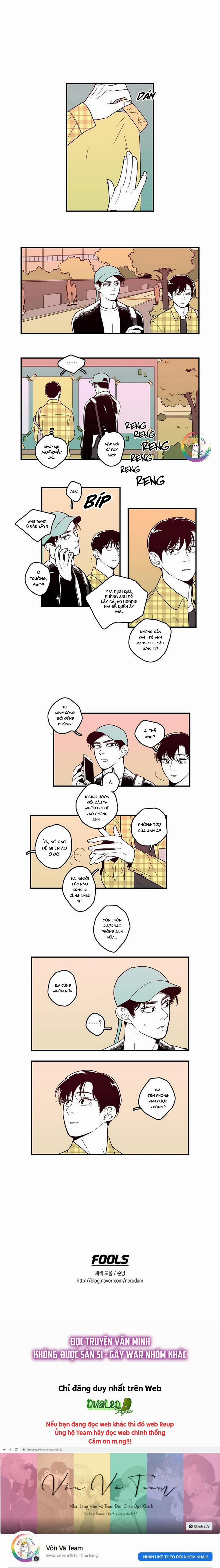 Fools [Original] – END 48 trang 7