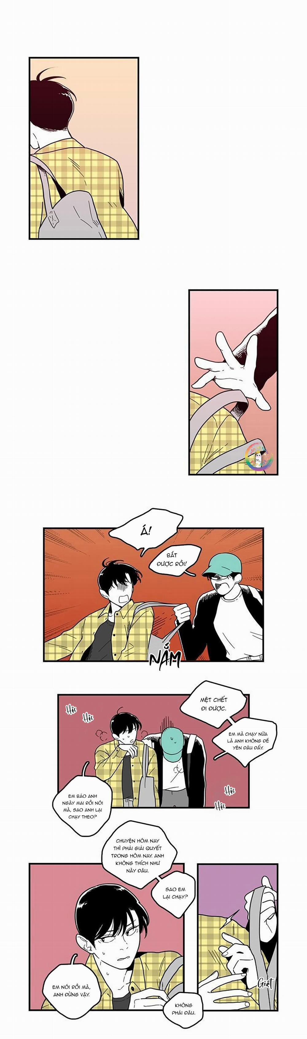 Fools [Original] – END 49 trang 10