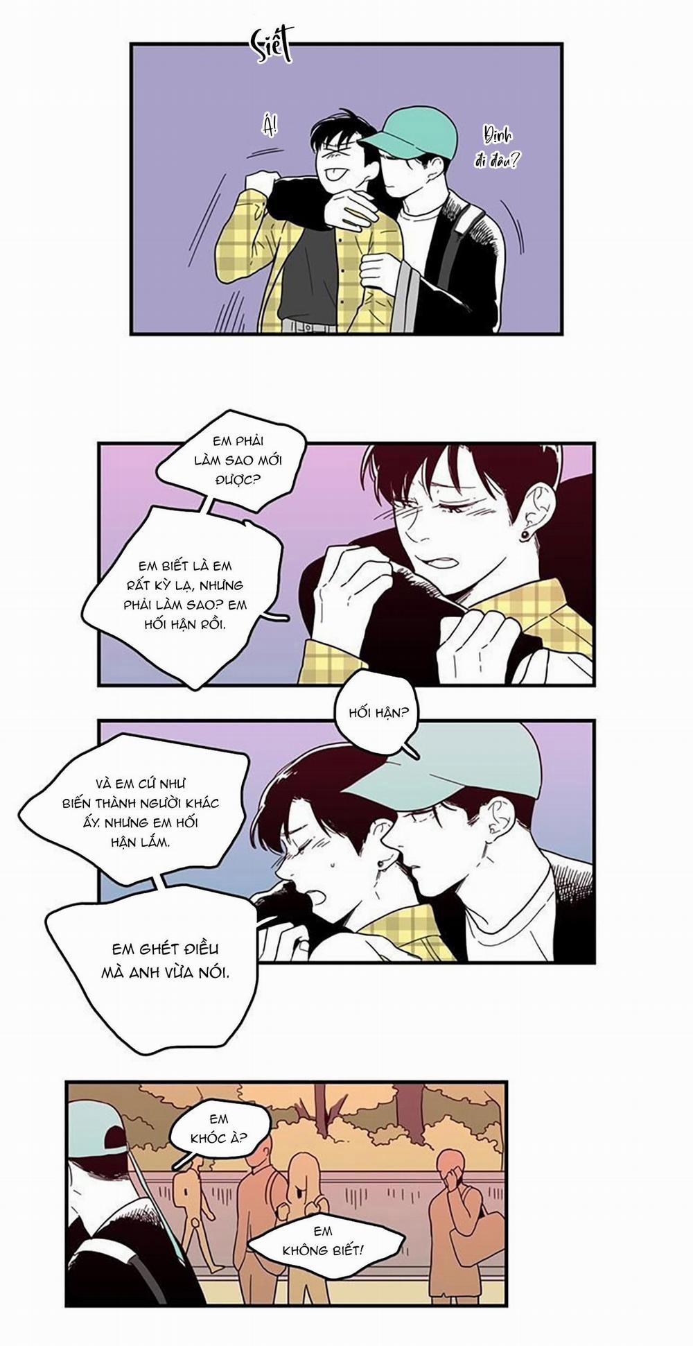 Fools [Original] – END 49 trang 11