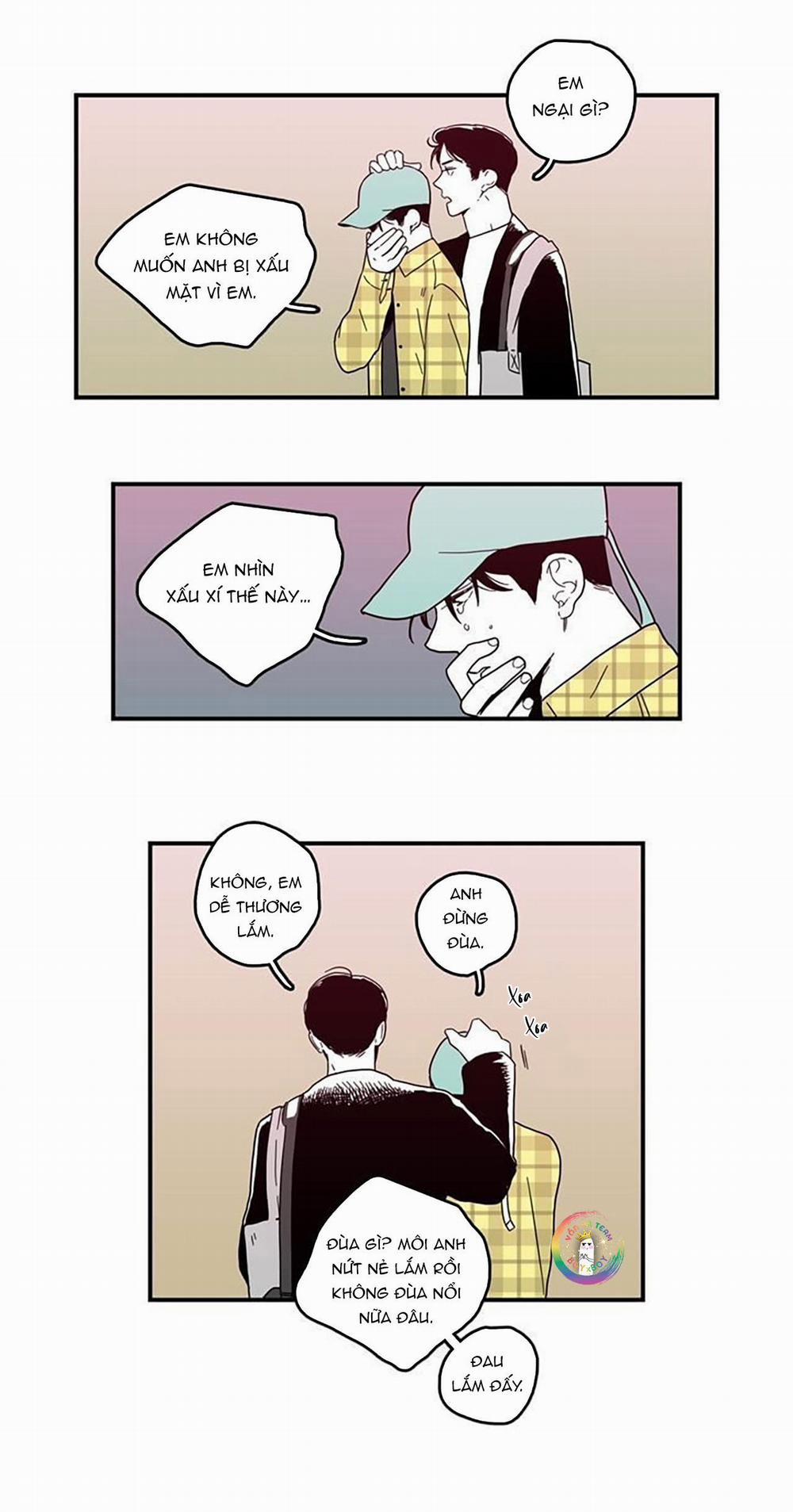 Fools [Original] – END 49 trang 14