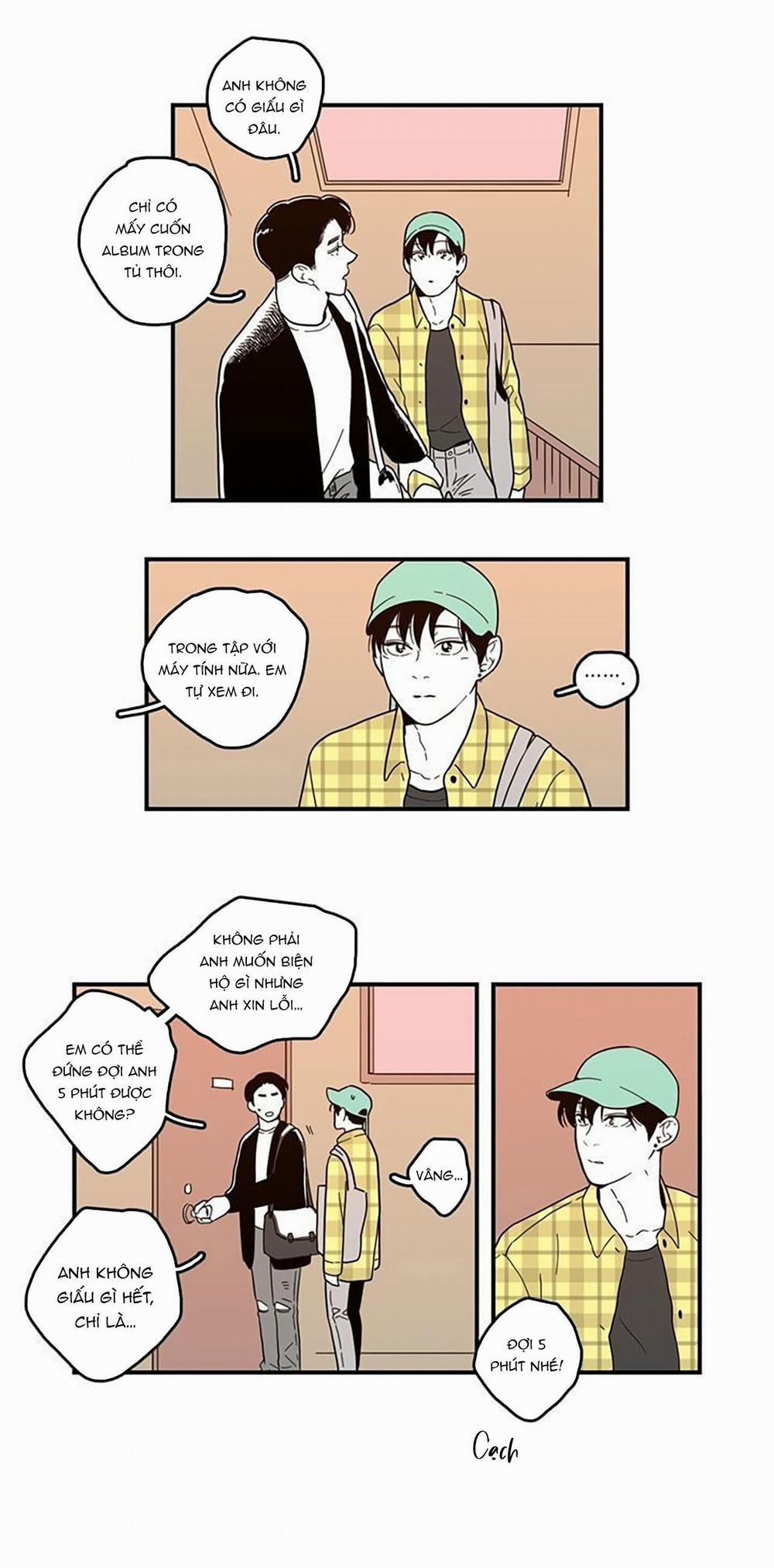 Fools [Original] – END 49 trang 16