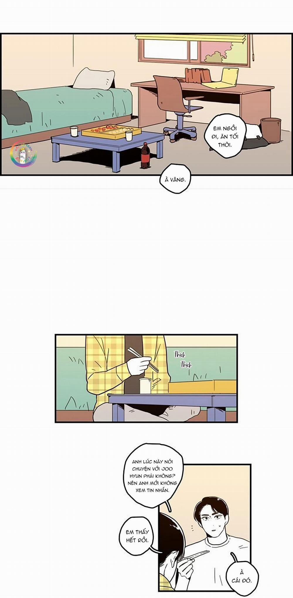 Fools [Original] – END 49 trang 18