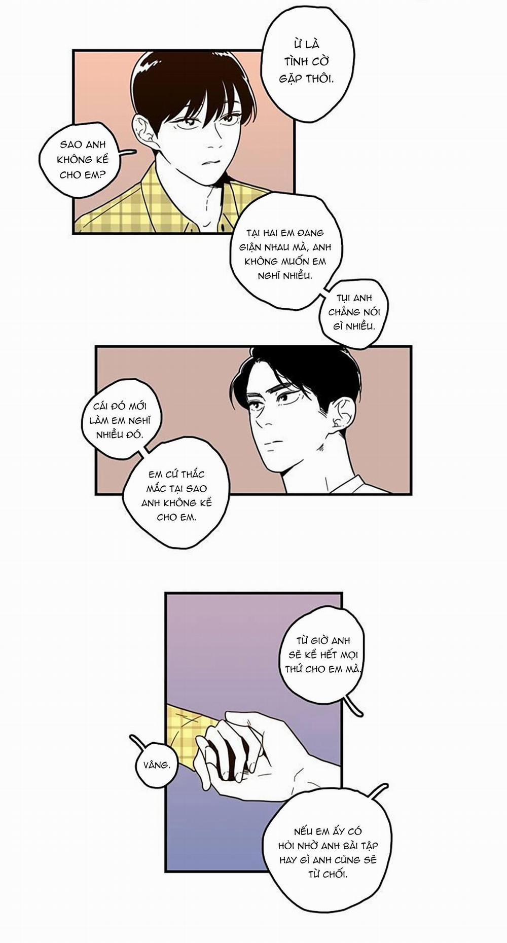 Fools [Original] – END 49 trang 19