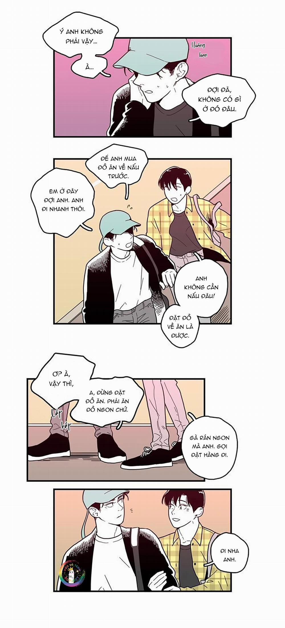 Fools [Original] – END 49 trang 3