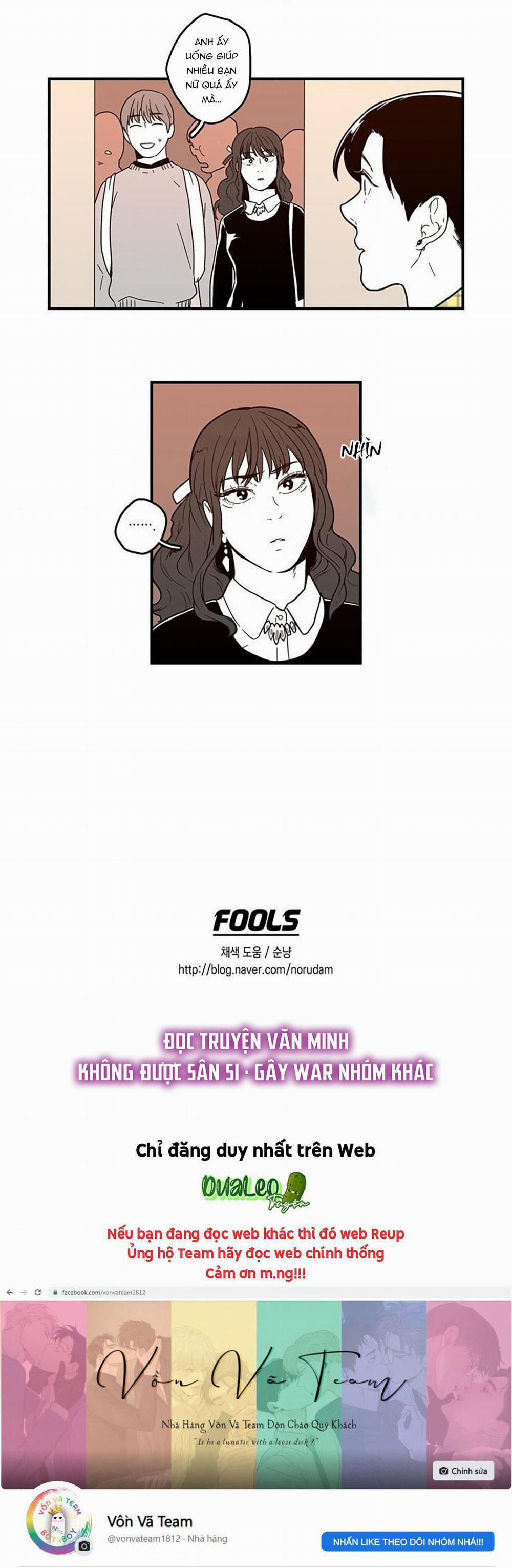 Fools [Original] – END 49 trang 32