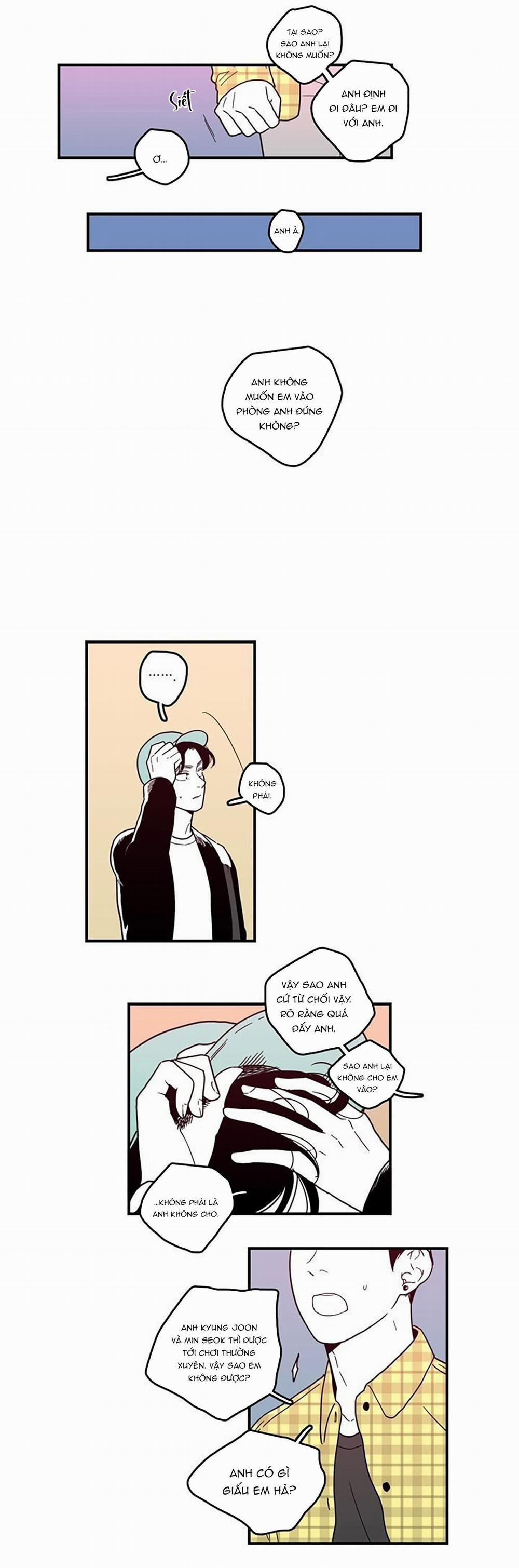 Fools [Original] – END 49 trang 5